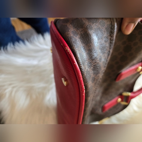 Ivanka Trump Ava Dome Satchel Handbag Purse Tote - Picture 6 of 15